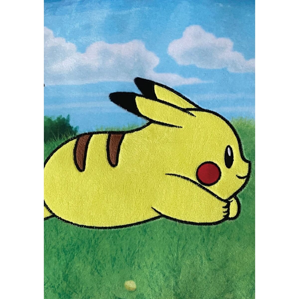 Kudde Pokémon Gul Brun Polyester Barn - Image 3