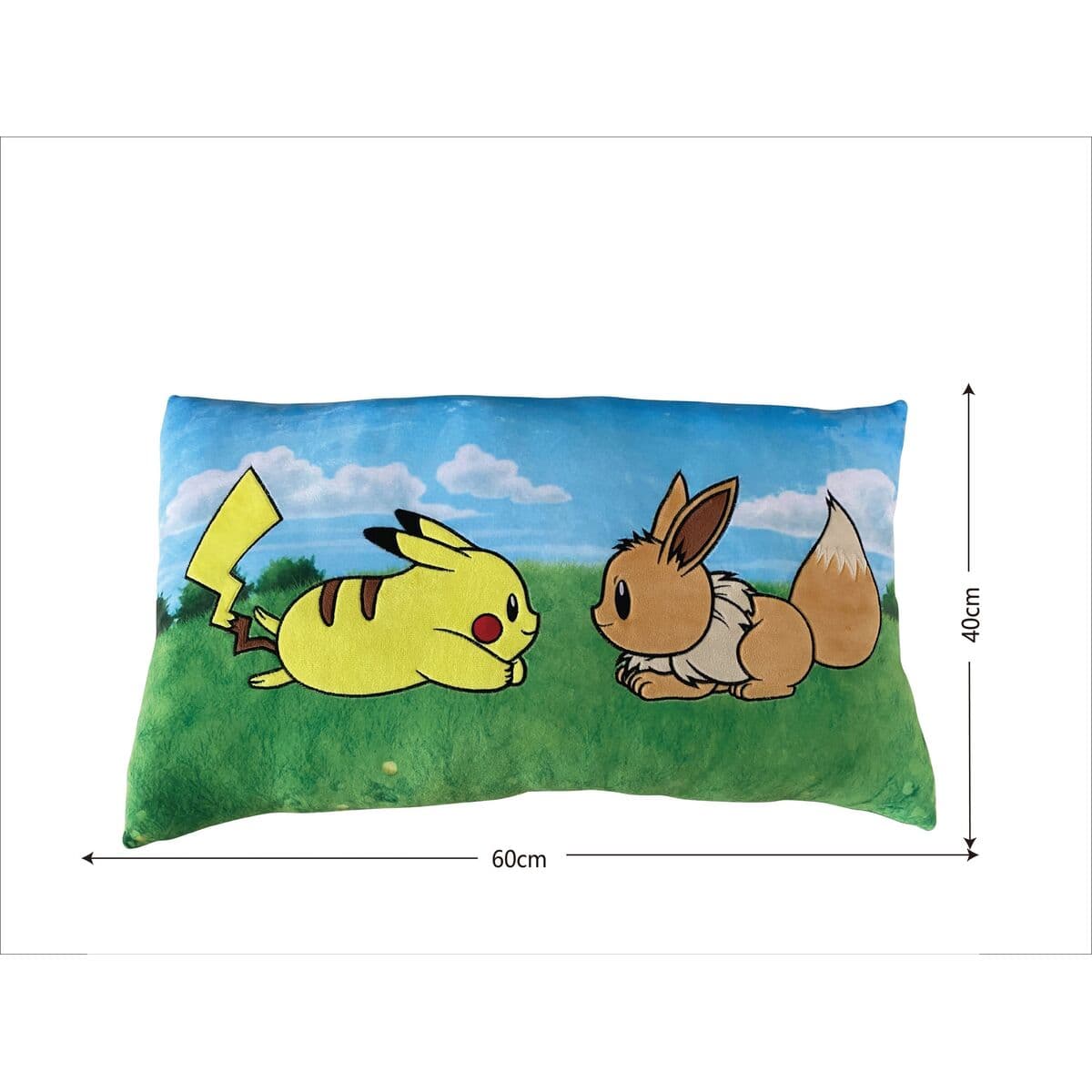 Kudde Pokémon Gul Brun Polyester Barn - Image 4