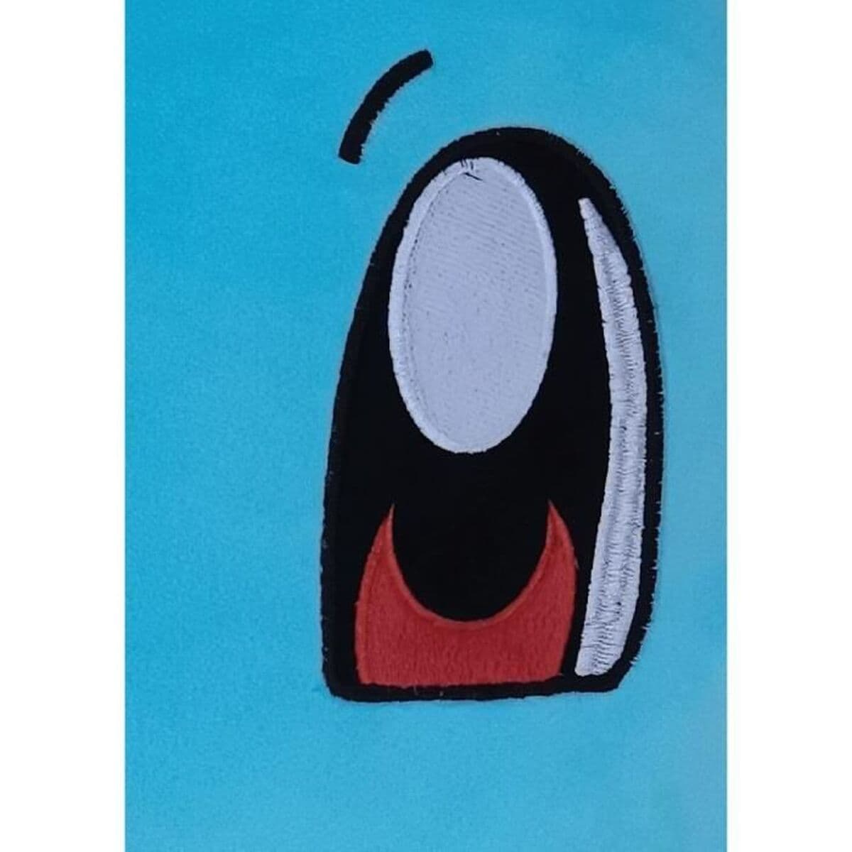 Kudde Pokémon 40 x 4 x 45 cm Blå Polyester Barn - Image 3