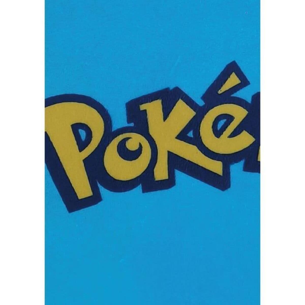 Kudde Pokémon 40 x 4 x 45 cm Blå Polyester Barn - Image 5