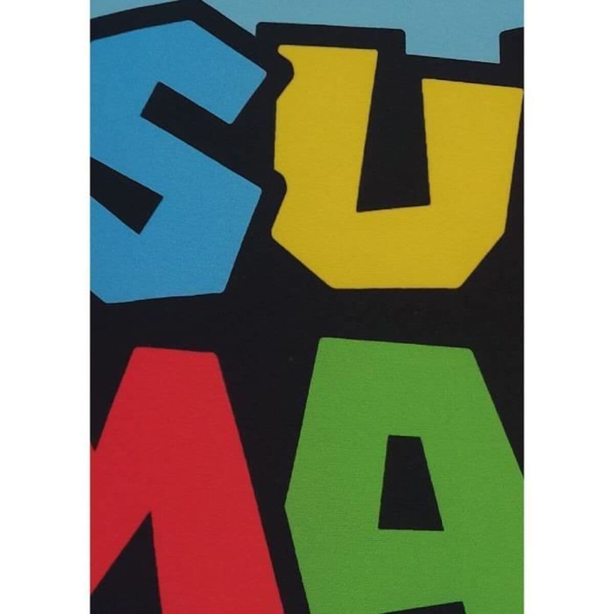 Cushion Mario Bros 41 x 3 x 39 cm Multicolour Polyester Children's - Image 5