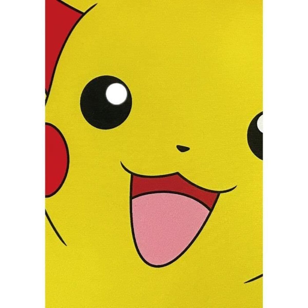 Padi Pokémon 41 x 3 x 39 cm Kollane Sinine Polüester Laste - Image 3