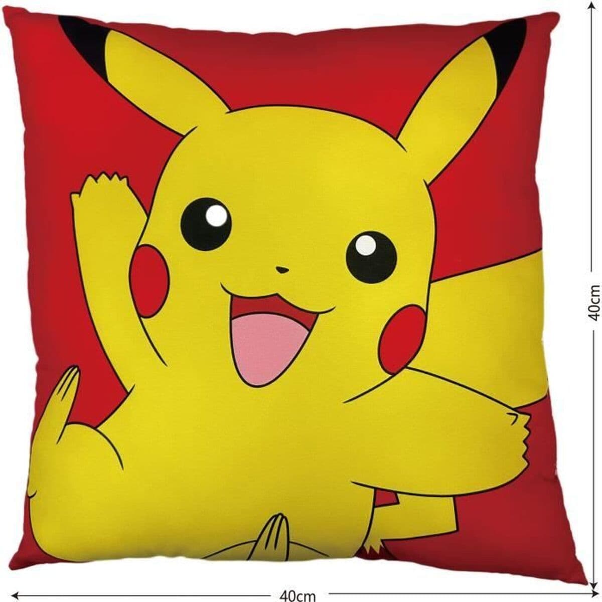 Padi Pokémon 41 x 3 x 39 cm Kollane Sinine Polüester Laste - Image 4