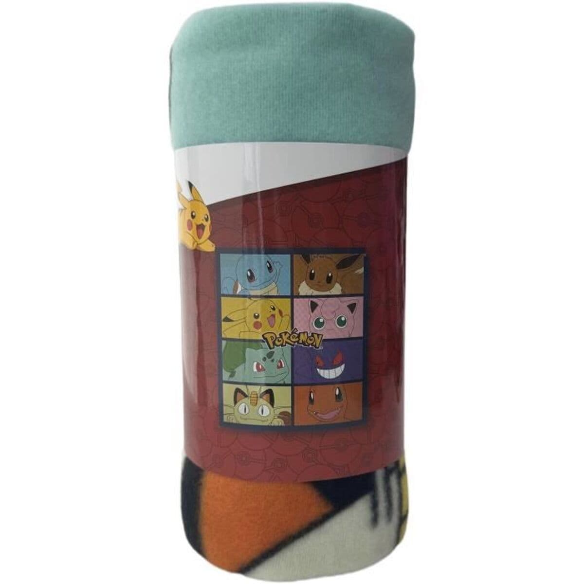 Koc Pokémon 12 x 10 x 24 cm Wielokolorowy zwierzęta - Image 2