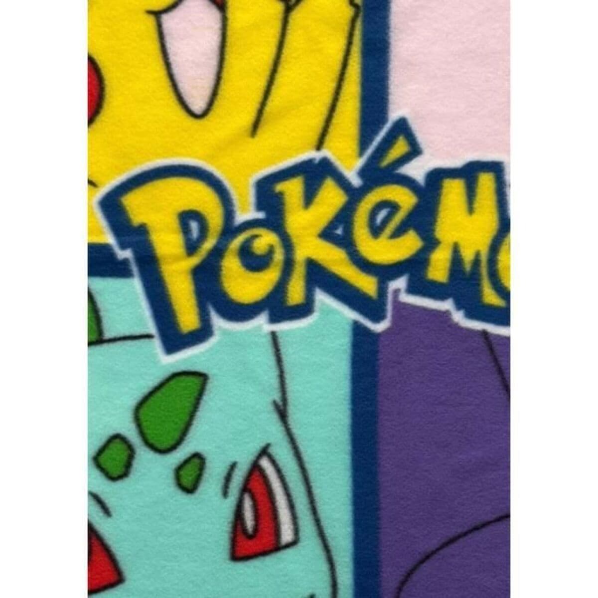 Koc Pokémon 12 x 10 x 24 cm Wielokolorowy zwierzęta - Image 5