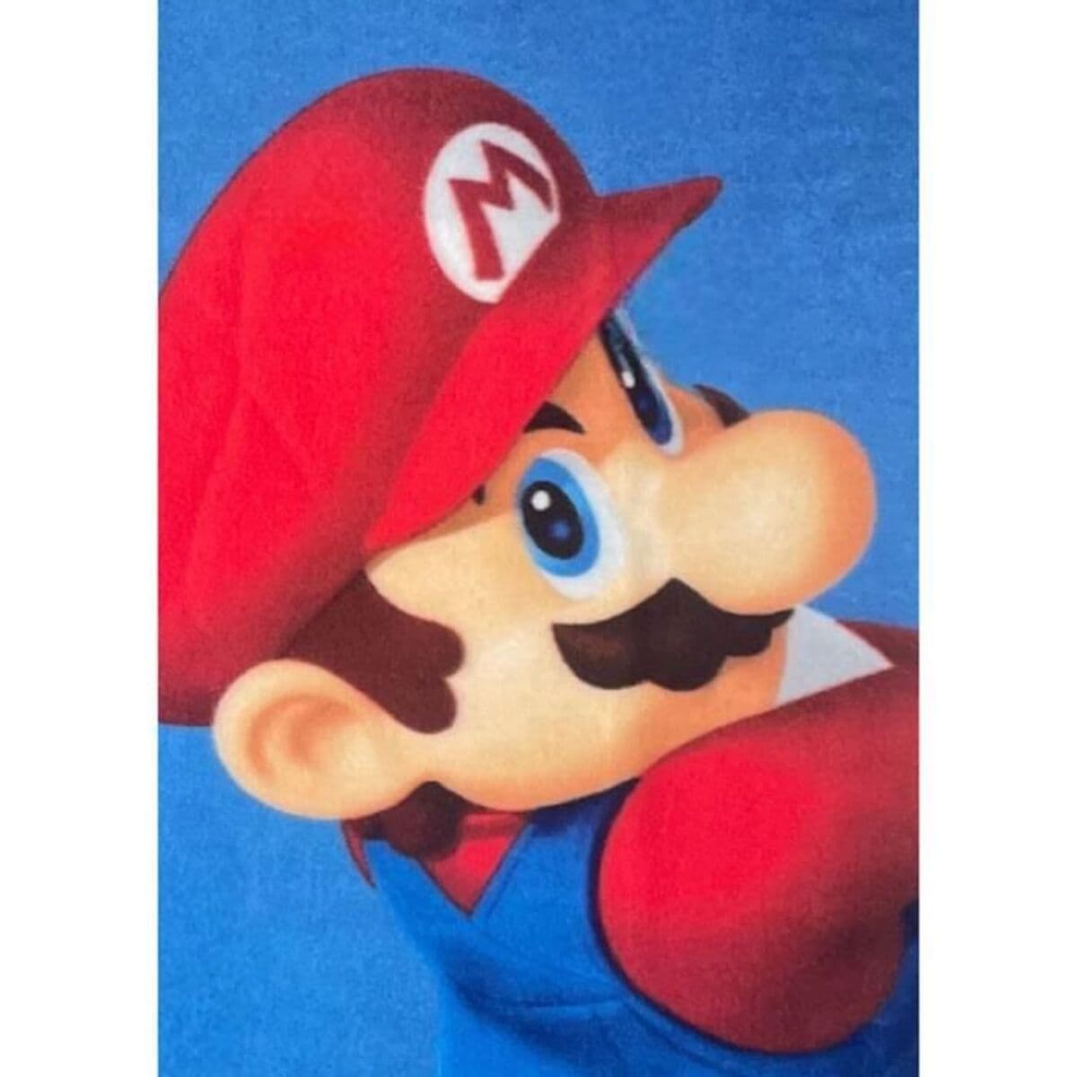 Coperta Mario Bros 25 x 7 x 13 cm Multicolore animali - Image 3