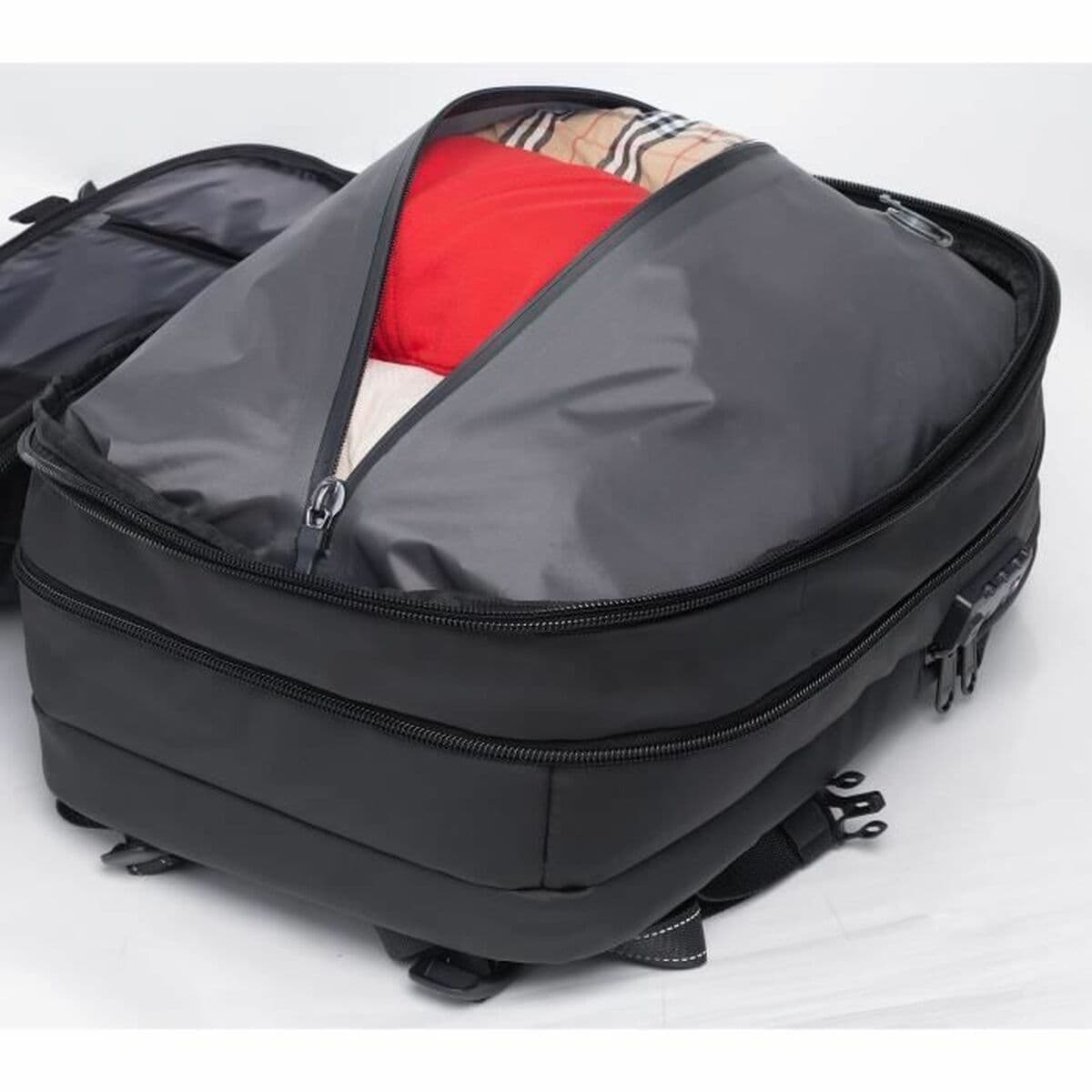 Sportska Torba Crna 40 L 48 x 32 x 32 cm - Image 2