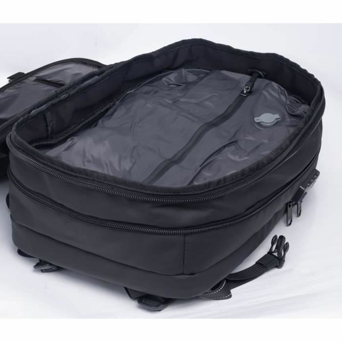 Sportska Torba Crna 40 L 48 x 32 x 32 cm - Image 3