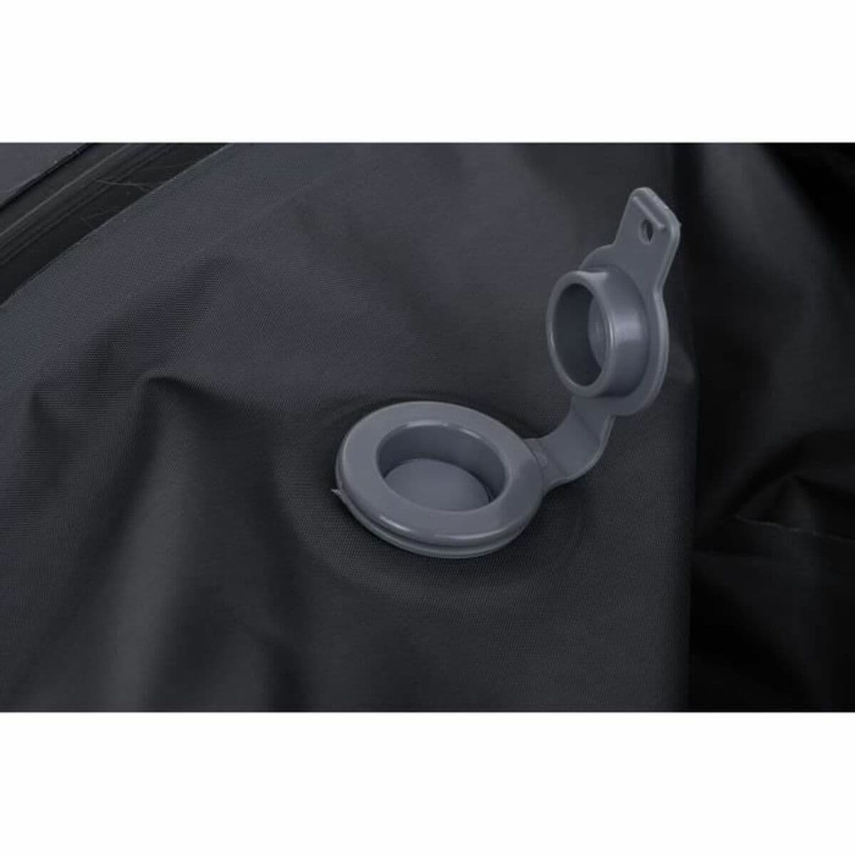 Sportska Torba Crna 40 L 48 x 32 x 32 cm - Image 4