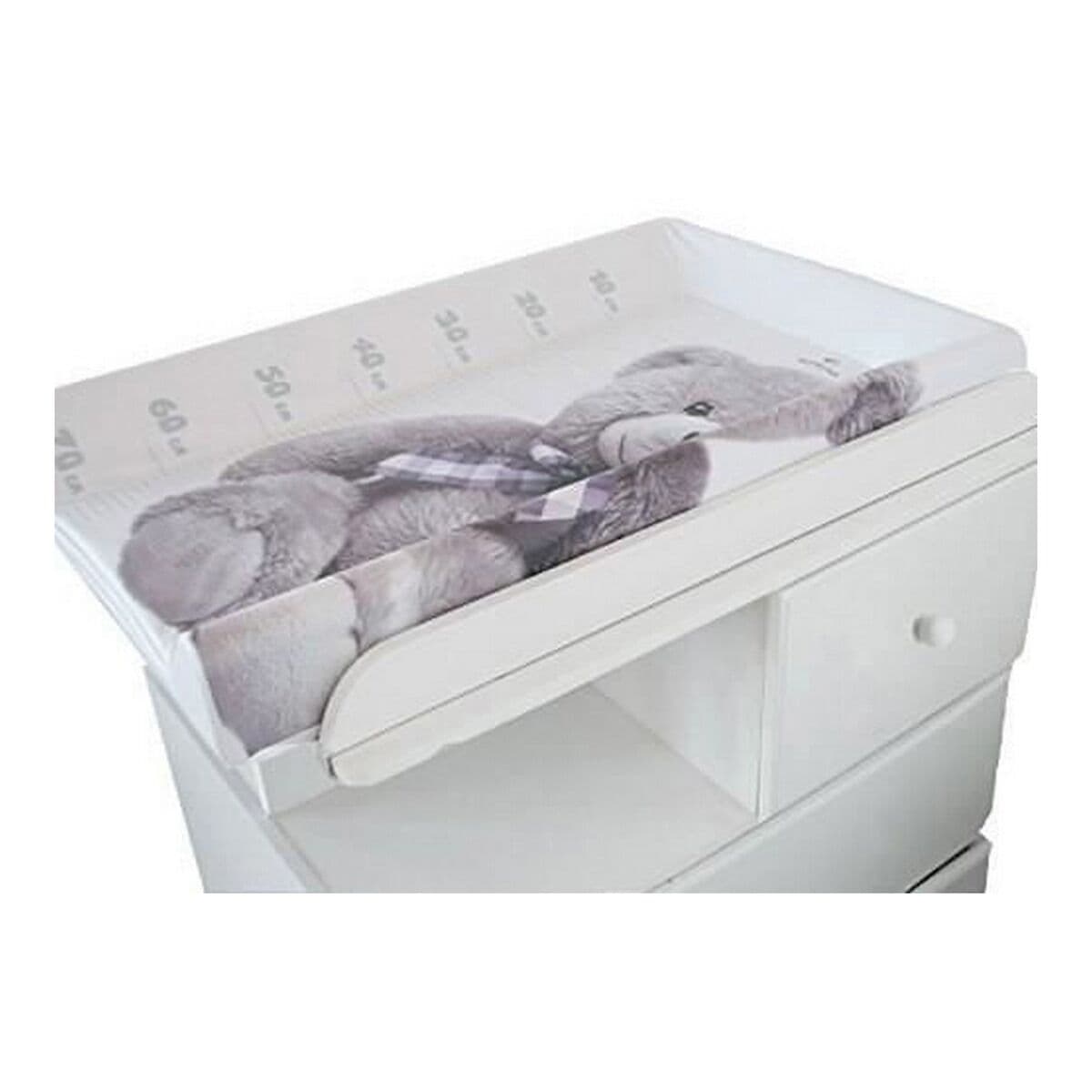 Växlare Domiva MDF Polyuretan PVC (50 x 80 x 10 cm) - Image 2