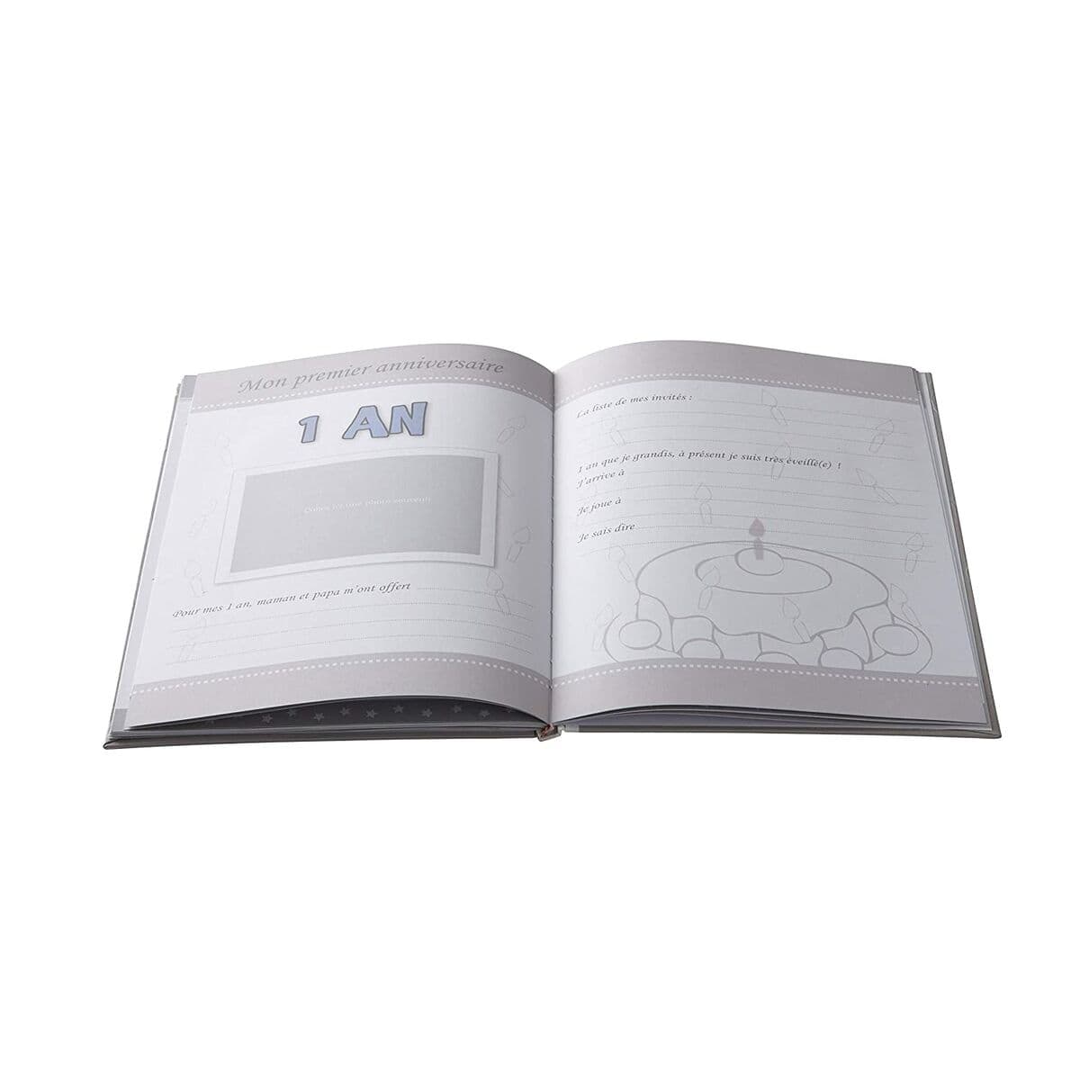 Álbum Domiva 1700251 Caja de Almacenamiento - Image 3