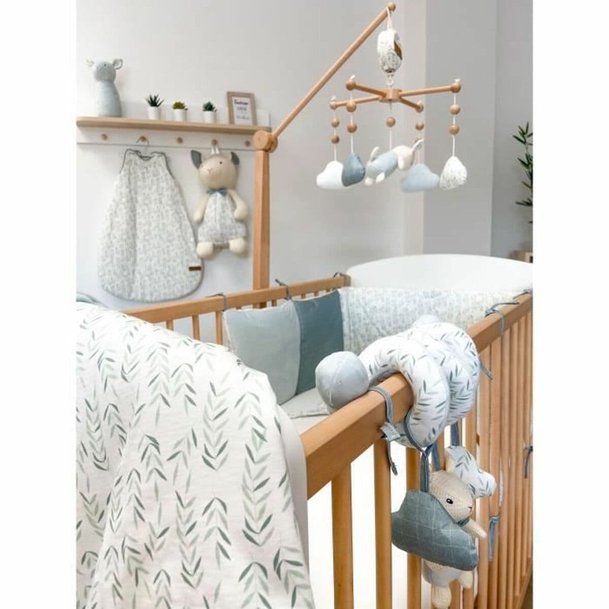 Cambiador Domiva Poliéster Espuma - Image 3