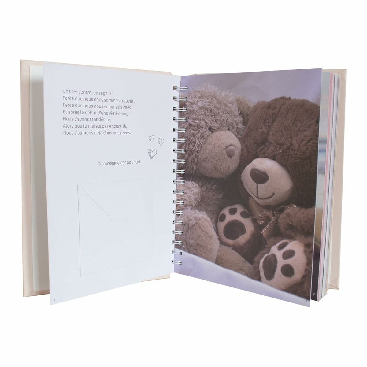 Álbum Domiva Mes 5 premieres annees - Image 4