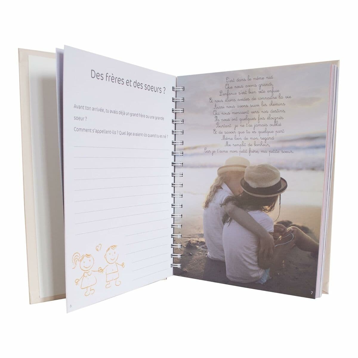 Álbum Domiva Mes 5 premieres annees - Image 5