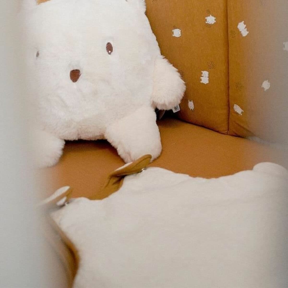 śpiwór Domiva 0-6 miesięcy 100% bawełny - Image 2