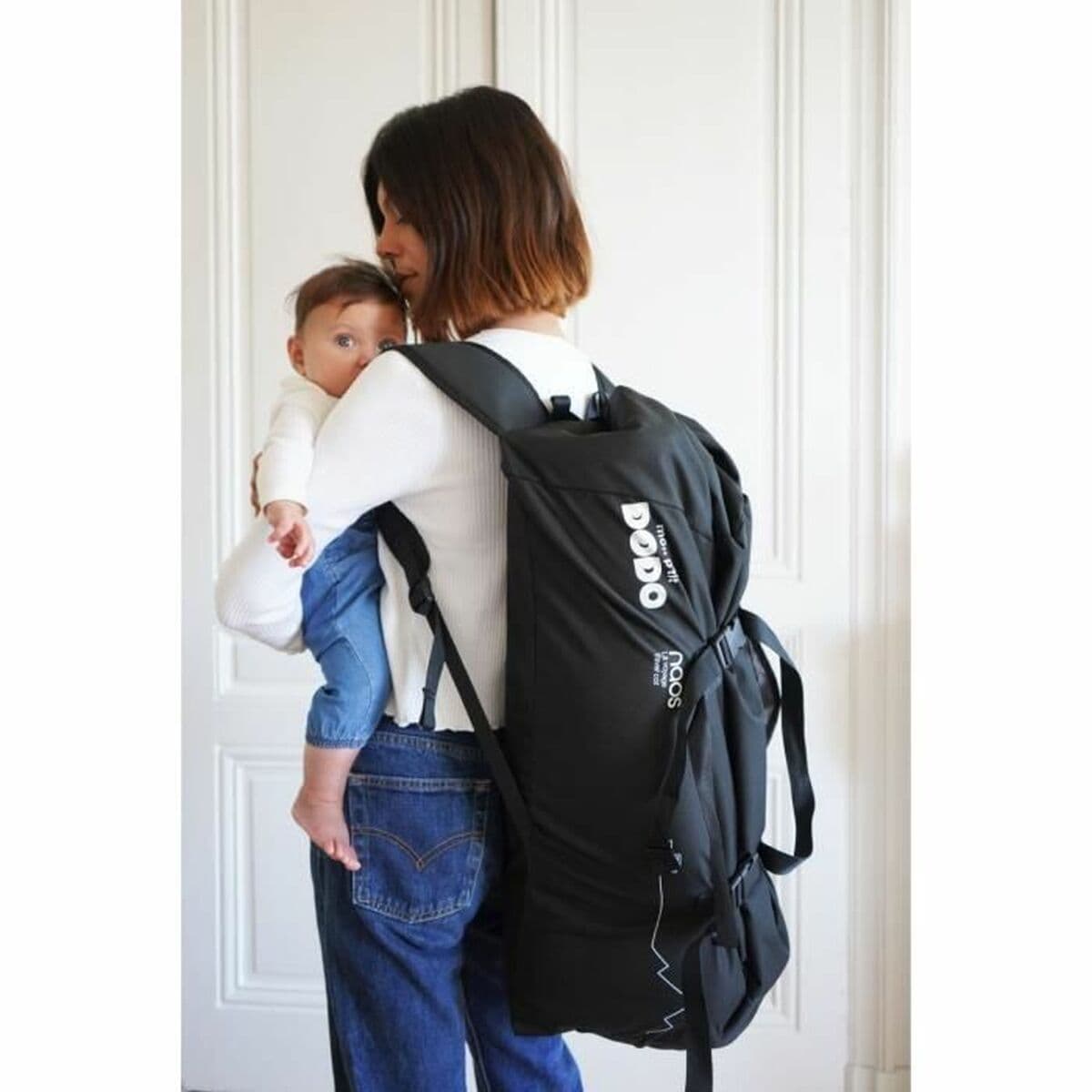 Cuna de Bebé P'TIT DODO 60 x 120 cm - Image 3