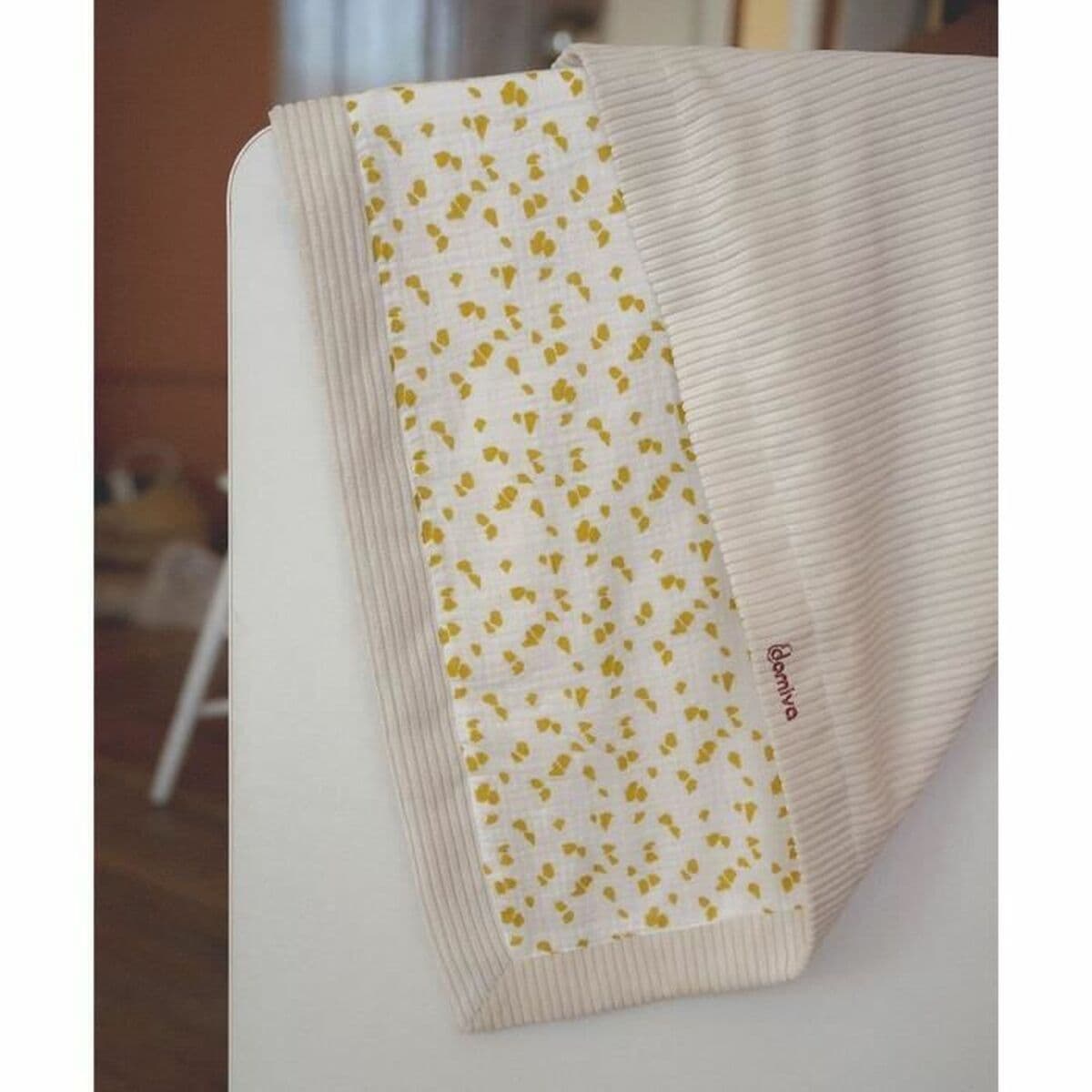 Deken Domiva Beige 2 Onderdelen - Image 2