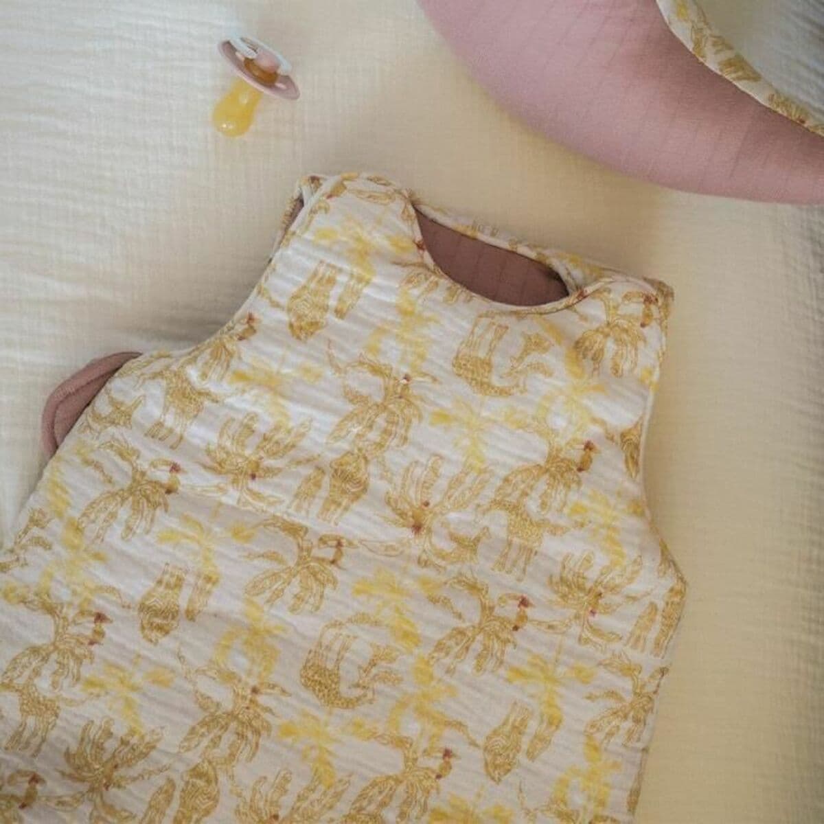 Saco de Dormir Domiva 0-6 Meses - Image 3