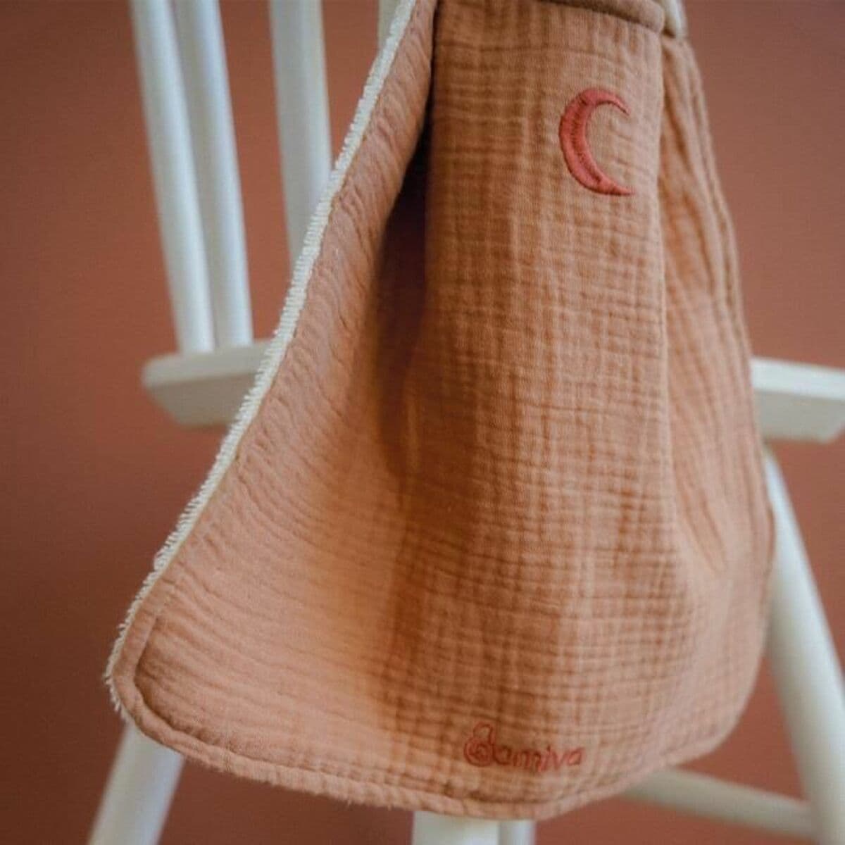 Babero Domiva Algodón 2 Piezas (2 Unidades) - Image 3