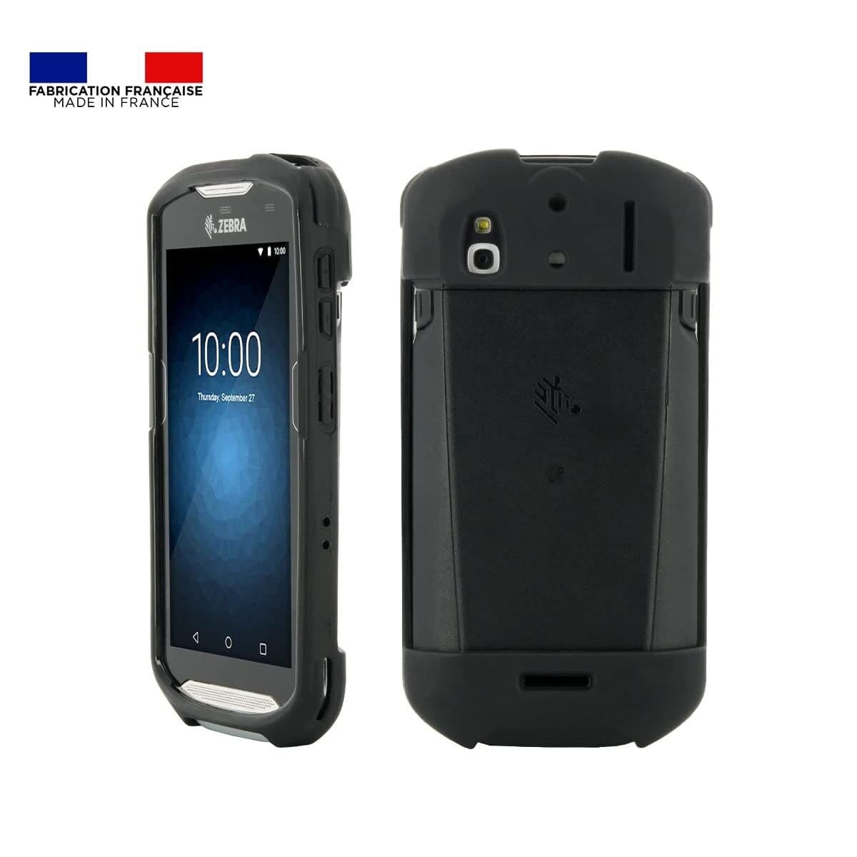 Etui za mobitel Mobilis 065003 Crna - Image 11