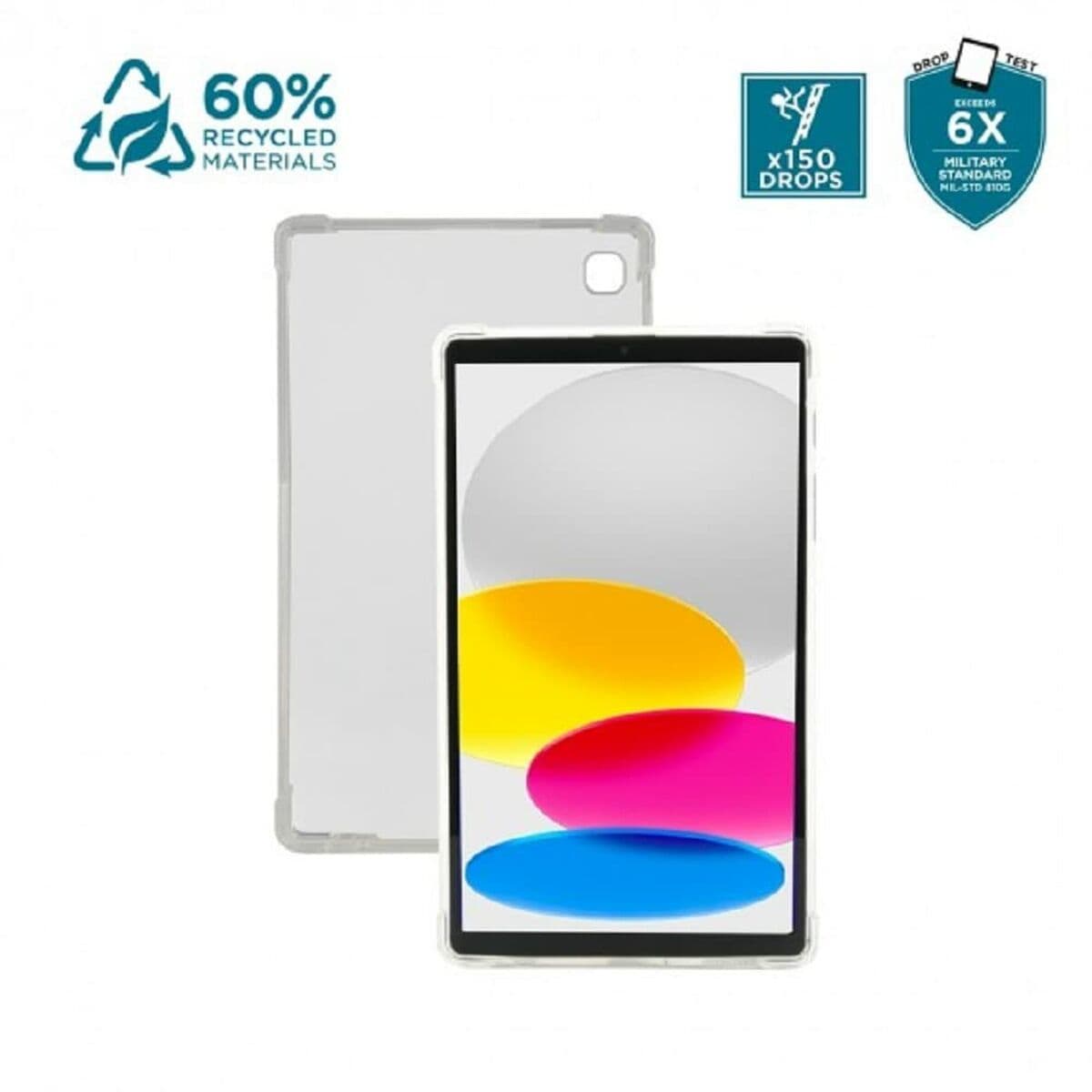 Housse pour Tablette Mobilis R Series IPAD 10th Transparent 10,9" - Image 2