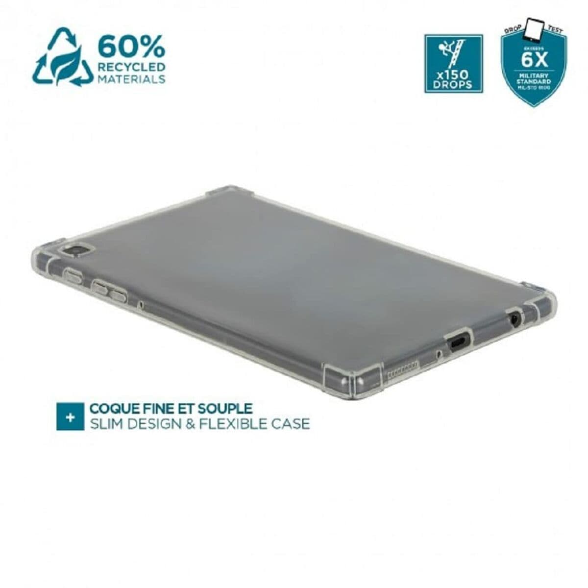Housse pour Tablette Mobilis R Series IPAD 10th Transparent 10,9" - Image 4