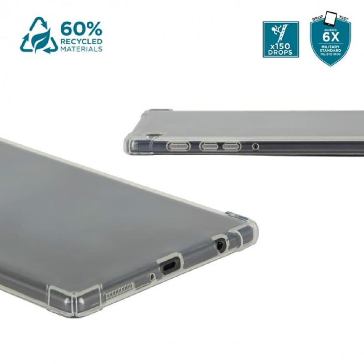 Housse pour Tablette Mobilis R Series IPAD 10th Transparent 10,9" - Image 5