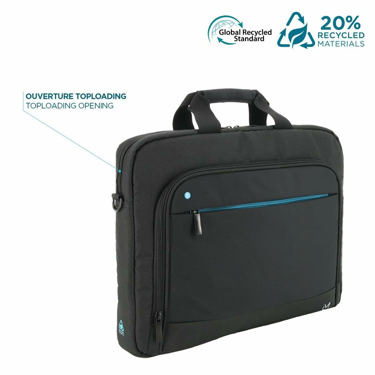 Mochila para notebook Mobilis 003075 Preto - Image 5