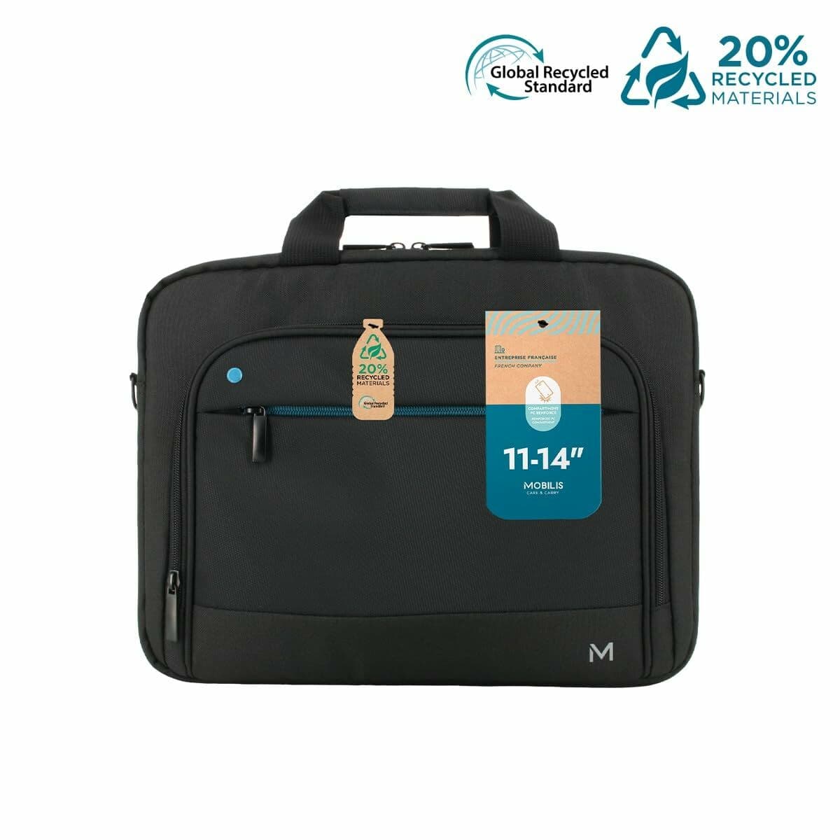 Mochila para notebook Mobilis 003075 Preto - Image 9