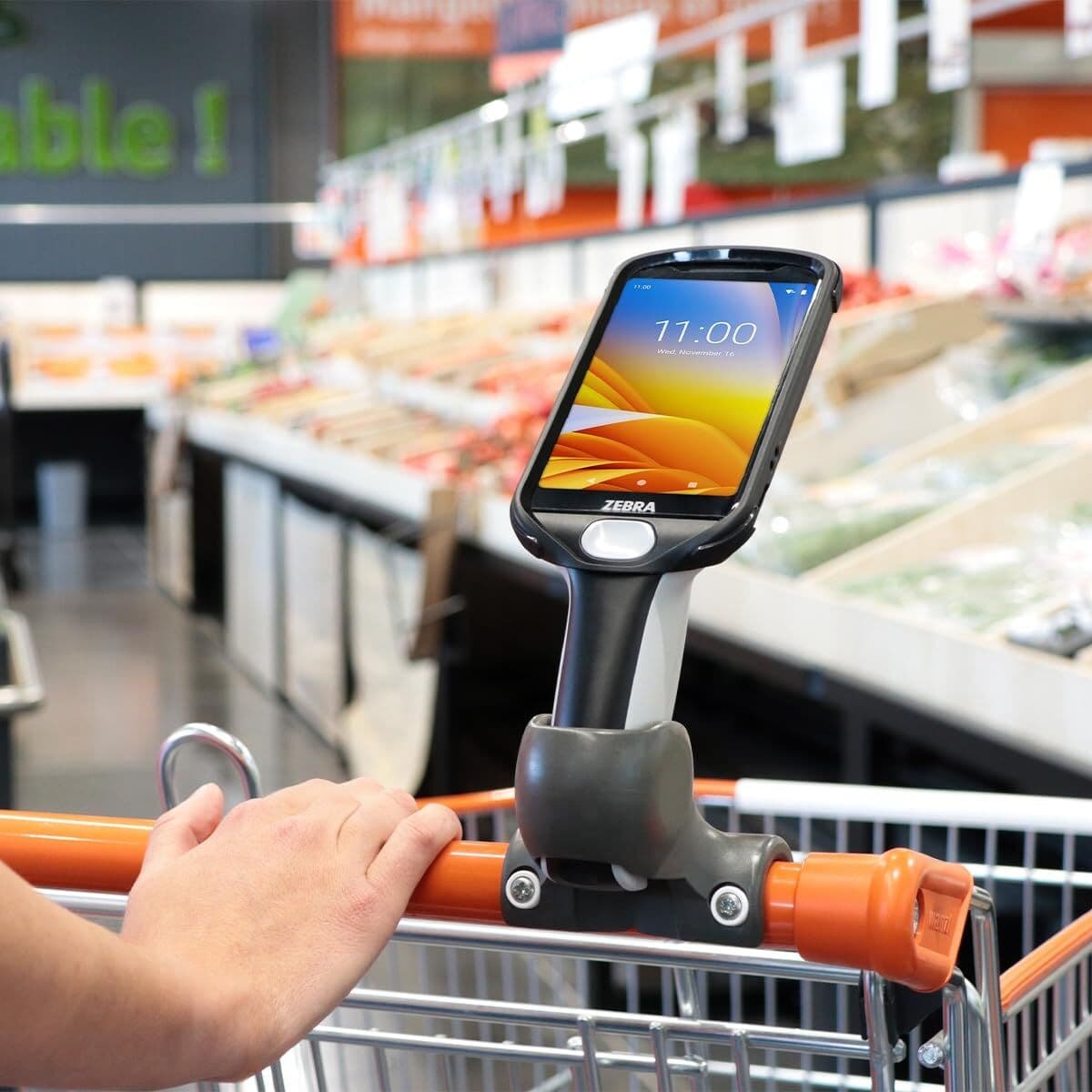 Etui za mobitel Mobilis 065025 Crna - Image 3