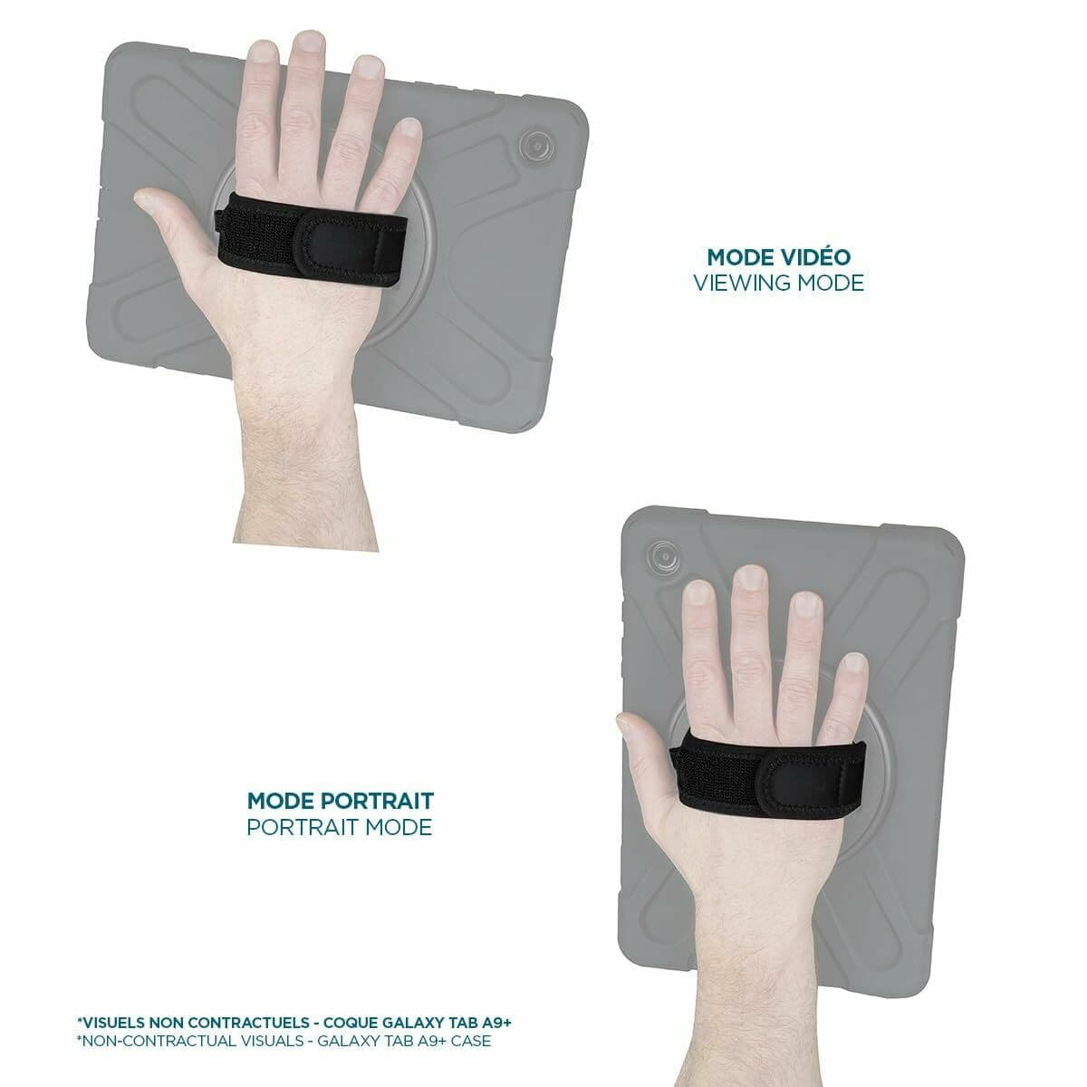 Funda para Tablet Mobilis 072004 Negro - Image 5