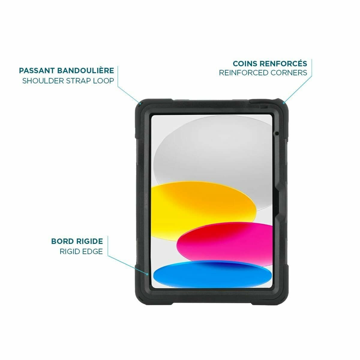 Funda para Tablet Mobilis 072004 Negro - Image 7