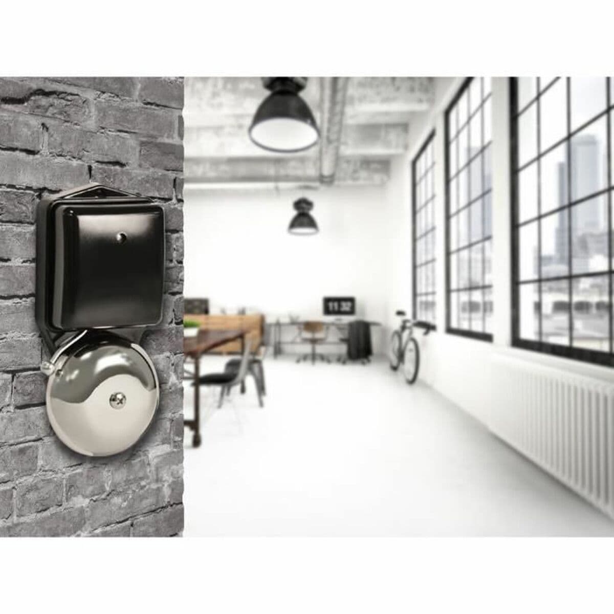 Summer SCS SENTINEL Carillon Retobell Filar 8 DB (12 V) - Image 3