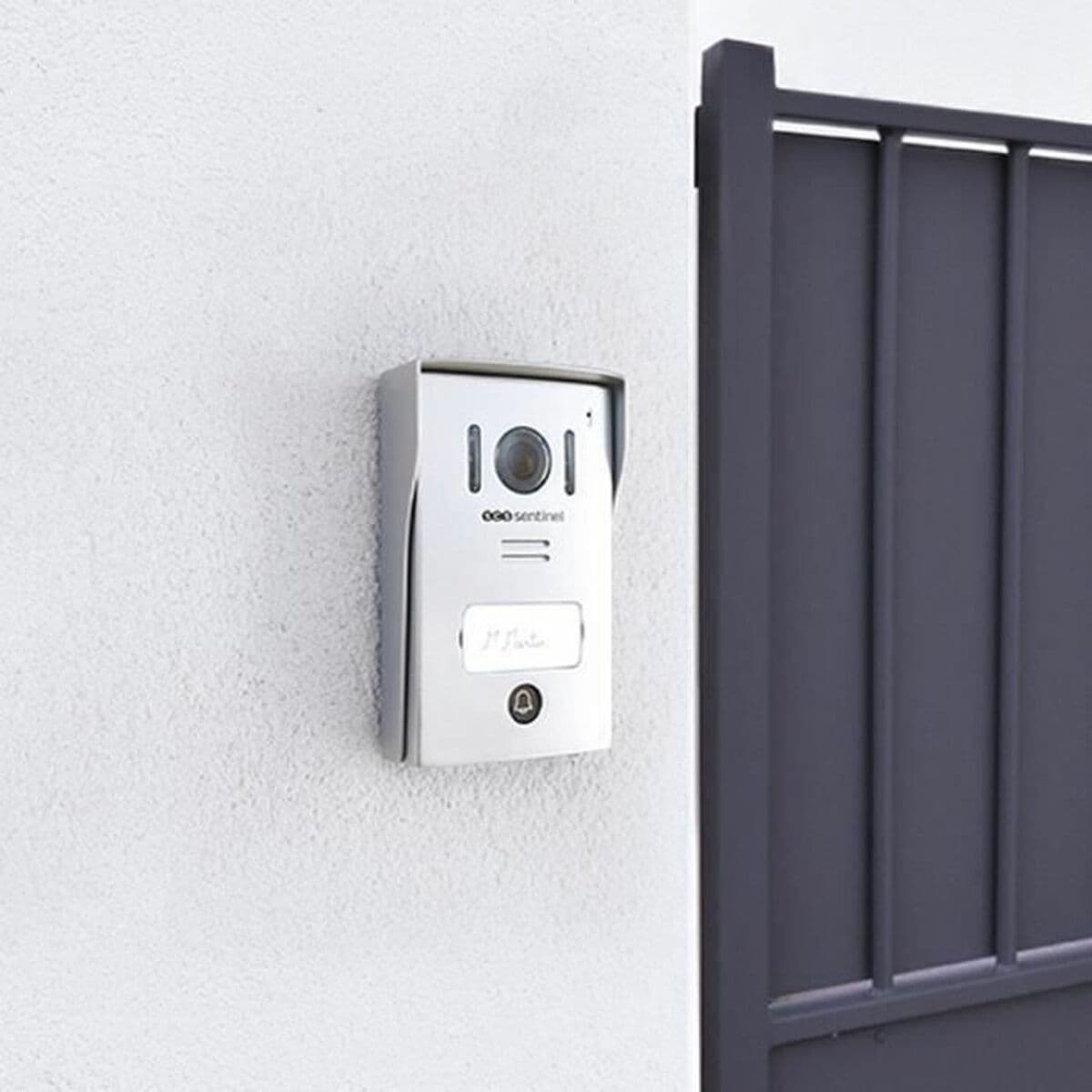 Videoportero Inteligente SCS SENTINEL VisioKit 7 Blanco Aluminio ABS - Image 5
