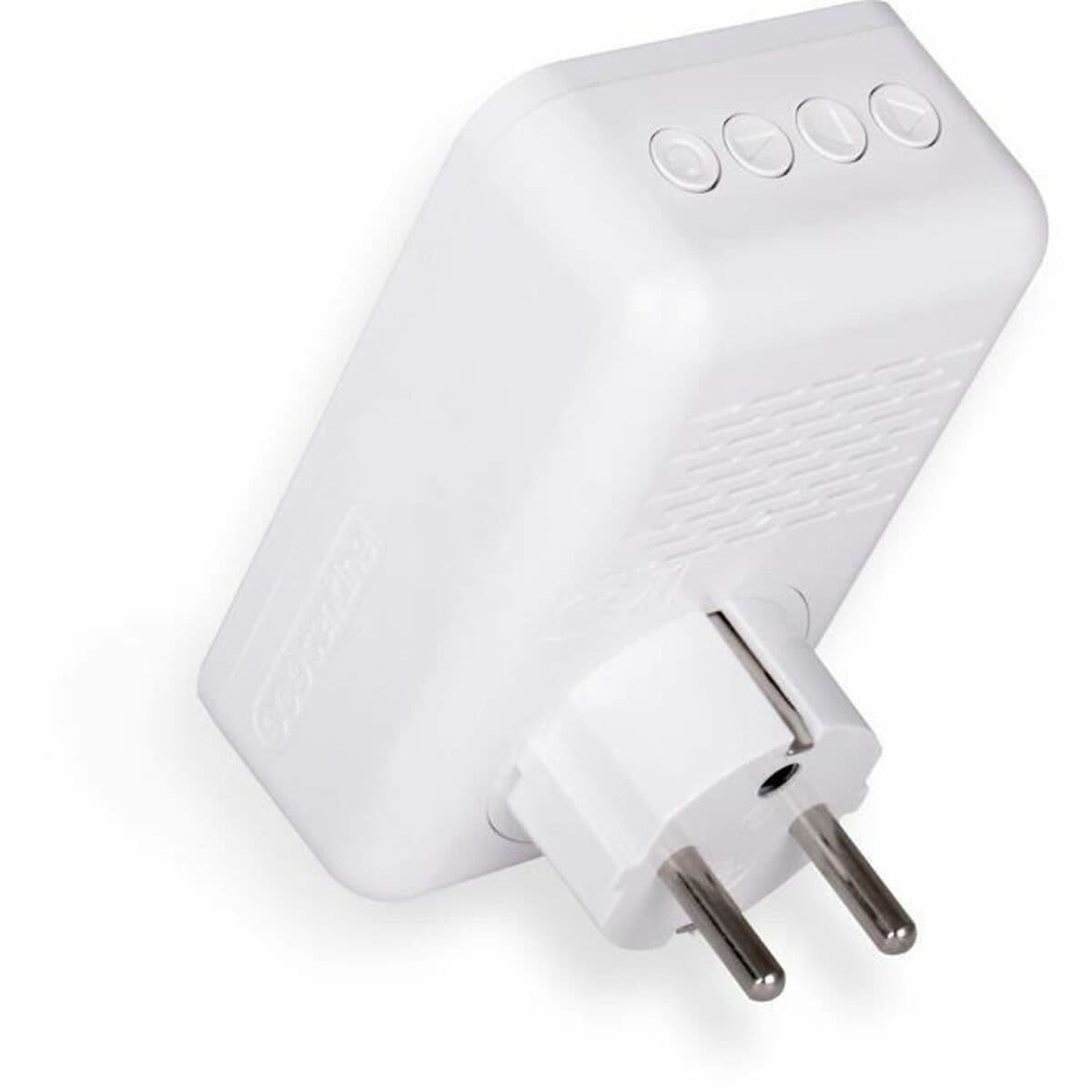 Timbre Inalámbrico con Pulsador SCS SENTINEL 19 x 8 x 13 cm