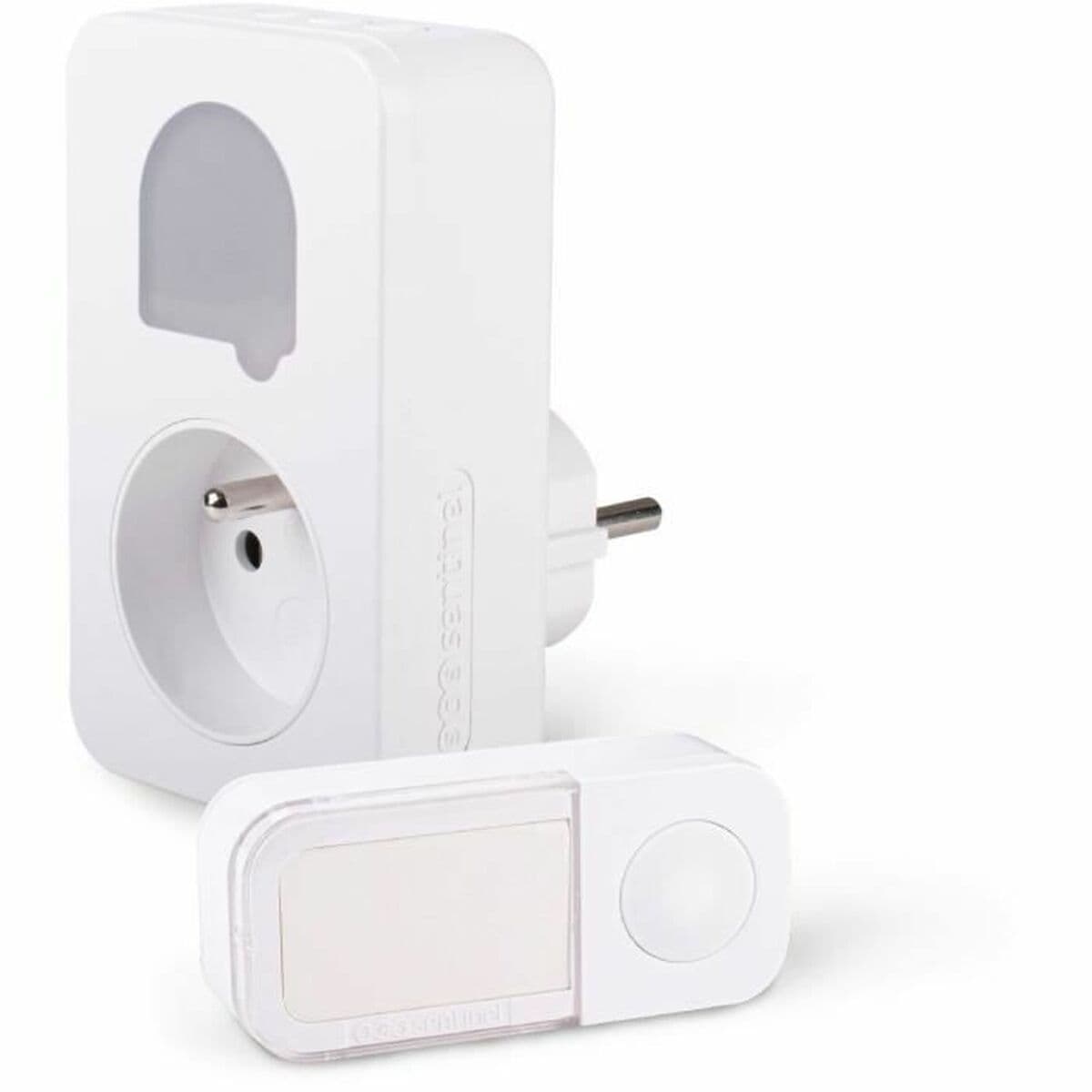 Wireless Türklingel mit Klingelknopf SCS SENTINEL 19 x 8 x 13 cm - Image 6