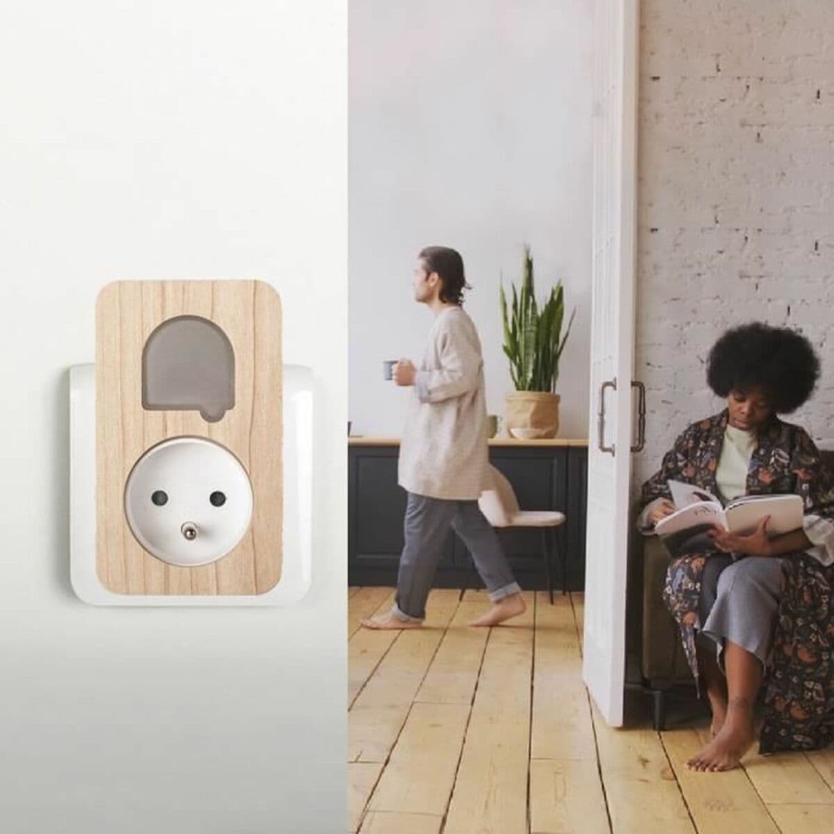 Wireless Türklingel mit Klingelknopf SCS SENTINEL - Image 4