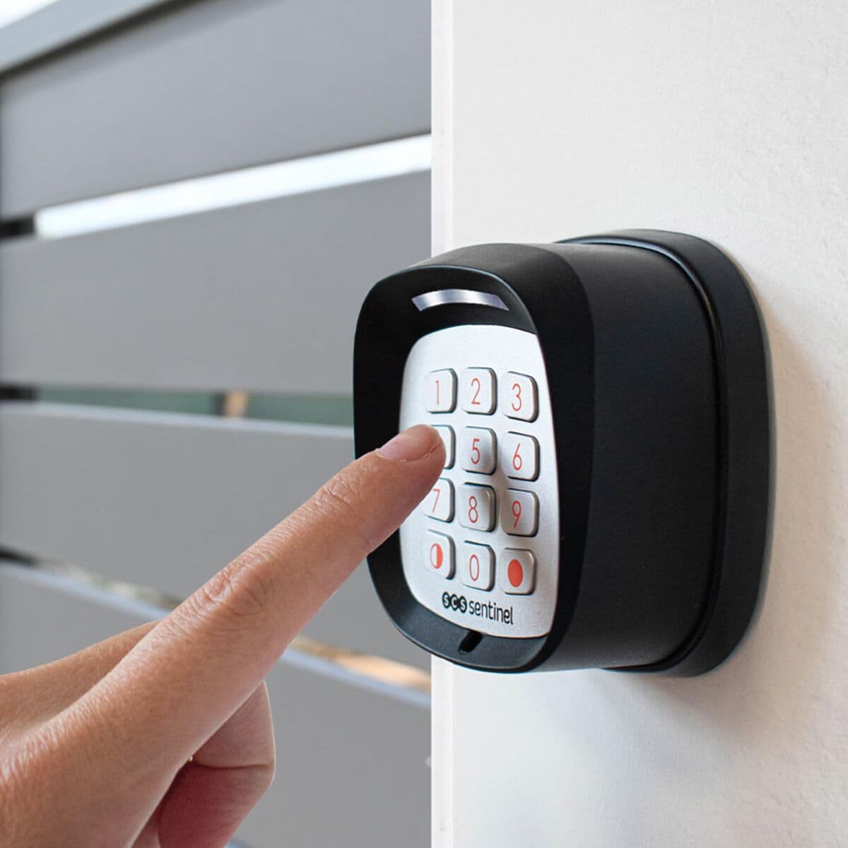 Klawiatura numeryczna SCS SENTINEL CodeGate - Image 8