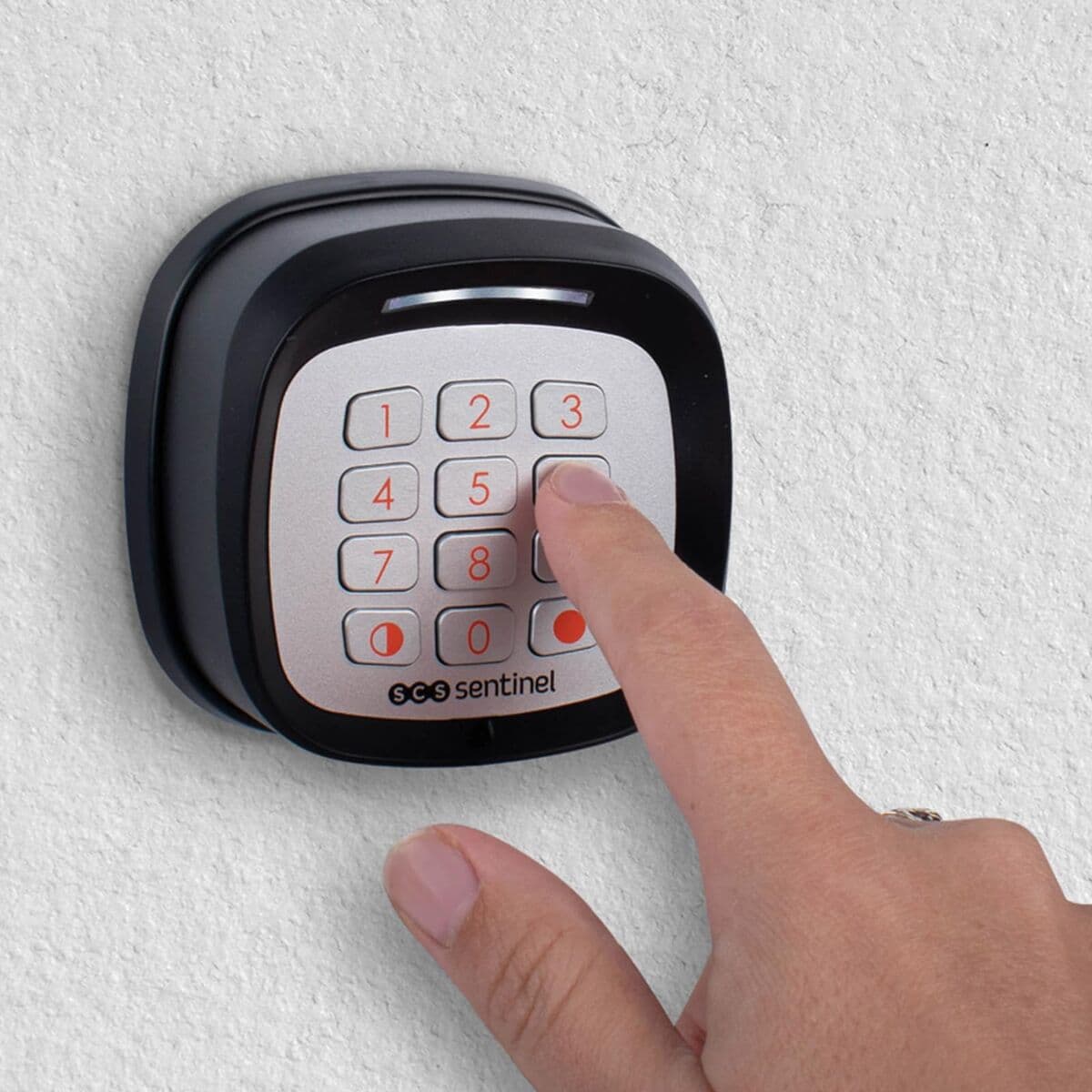 Klawiatura numeryczna SCS SENTINEL CodeGate - Image 9