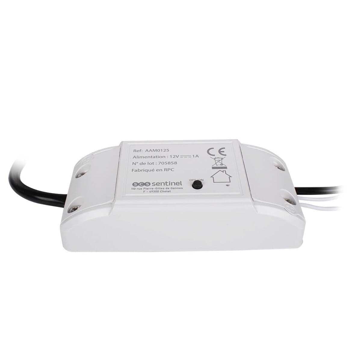 Moduł odbiornika SCS SENTINEL WifiGate - Image 16