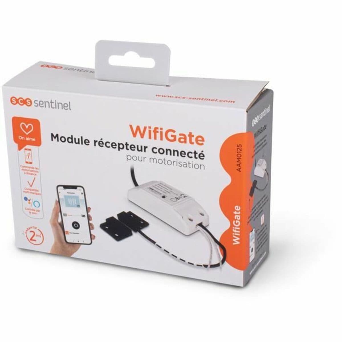 Moduł odbiornika SCS SENTINEL WifiGate - Image 6