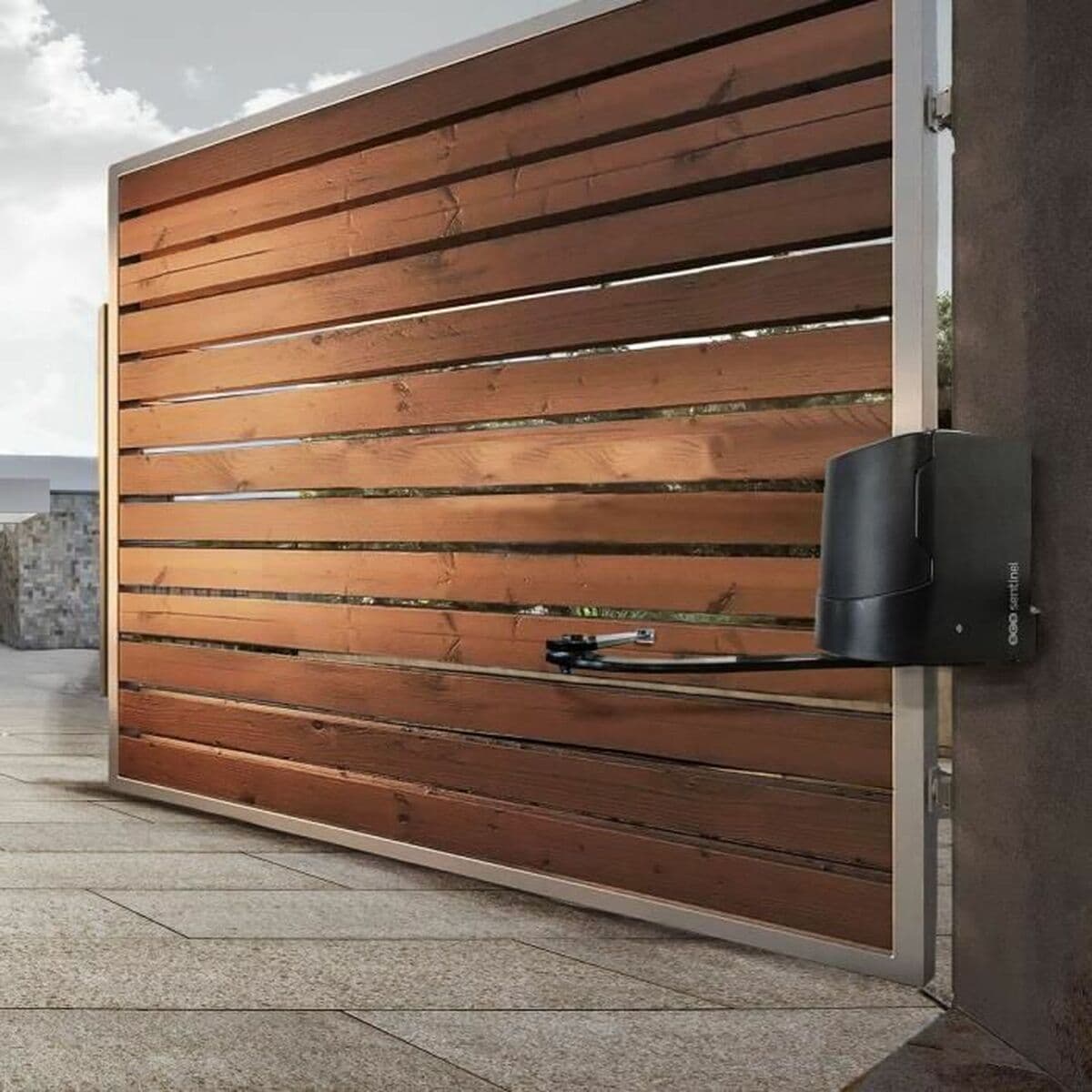 Sliding door motor SCS SENTINEL SimplyOpen 2 24v - Image 4