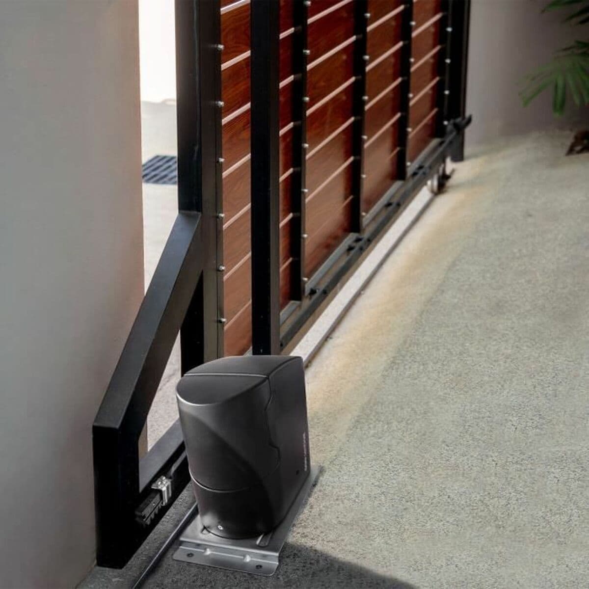 Mechanizm do drzwi przesuwnych SCS SENTINEL SimplyOpen 3 24v - Image 4