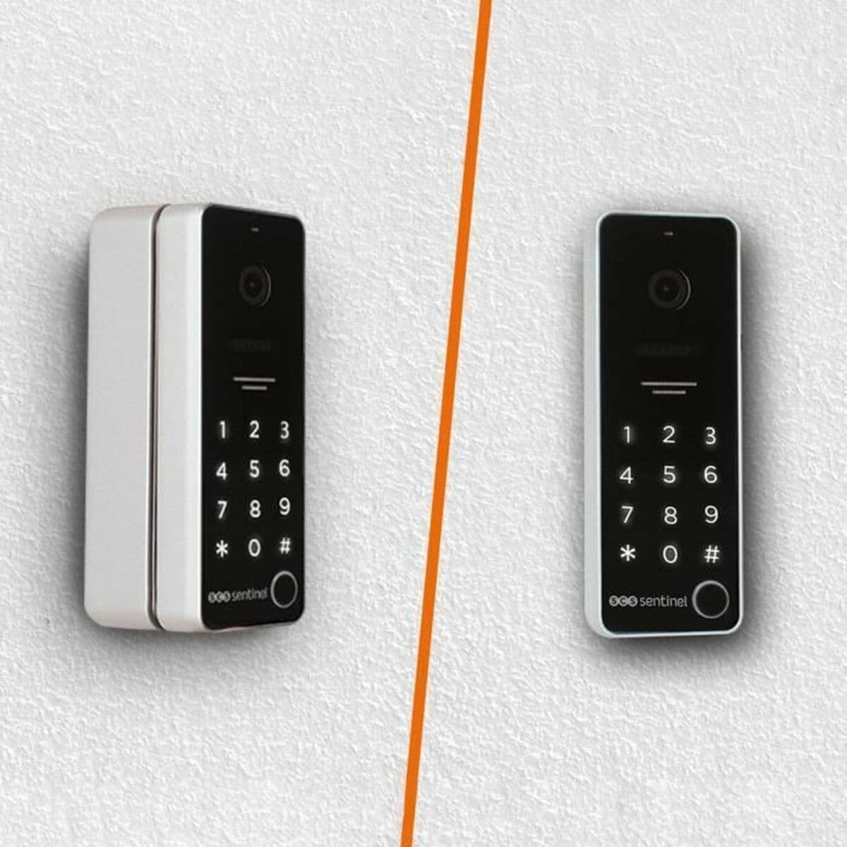 Videoportero Inteligente SCS SENTINEL PVF0054 Blanco - Image 4