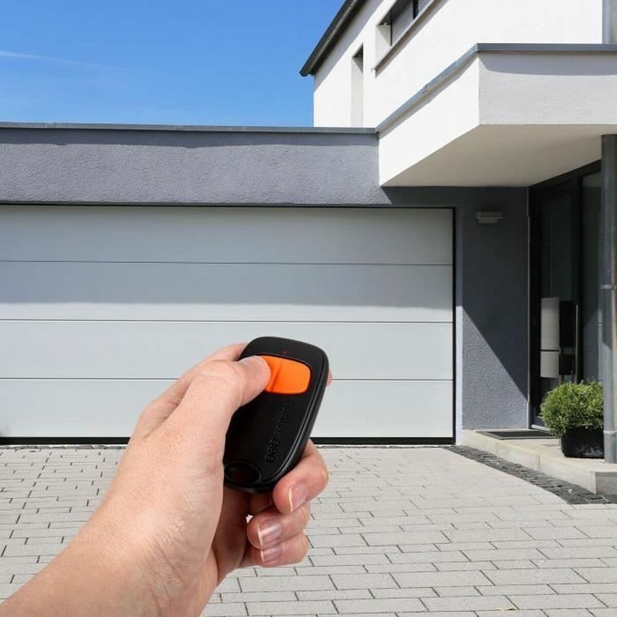 Fjärrkontroll SCS SENTINEL SimplyControl 40 m Orange - Image 3