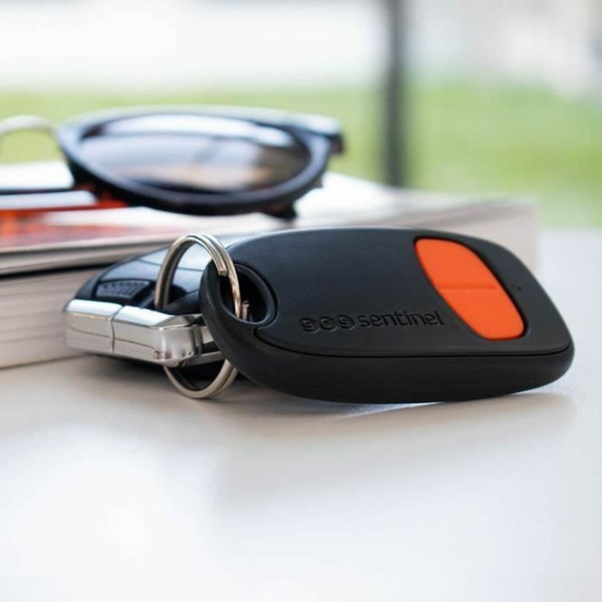 Fjärrkontroll SCS SENTINEL SimplyControl 40 m Orange - Image 4