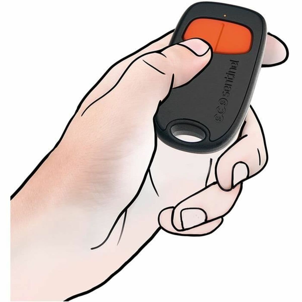 Fjärrkontroll SCS SENTINEL SimplyControl 40 m Orange - Image 5