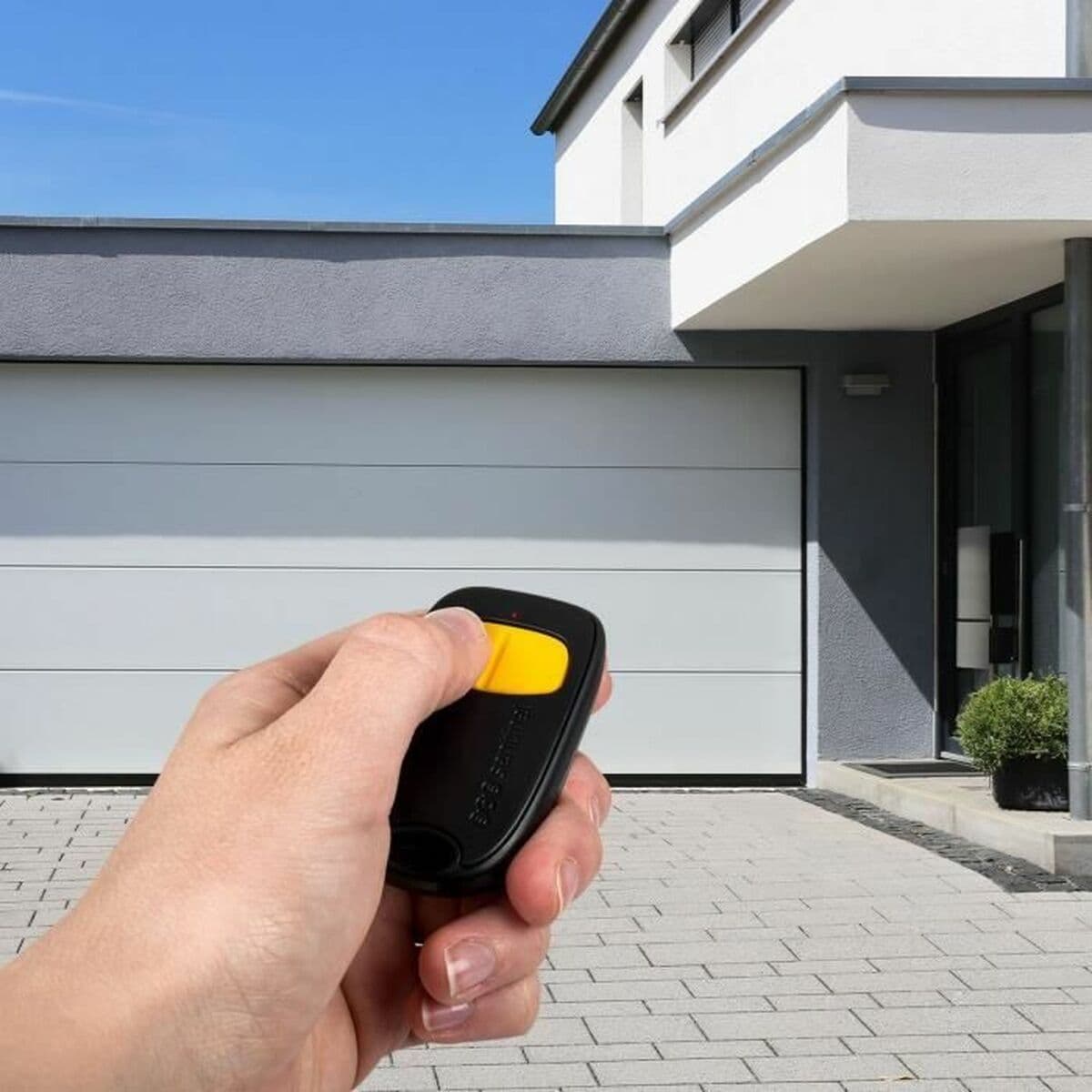 Fjernkontroll SCS SENTINEL SimplyControl 40 m Gul - Image 3