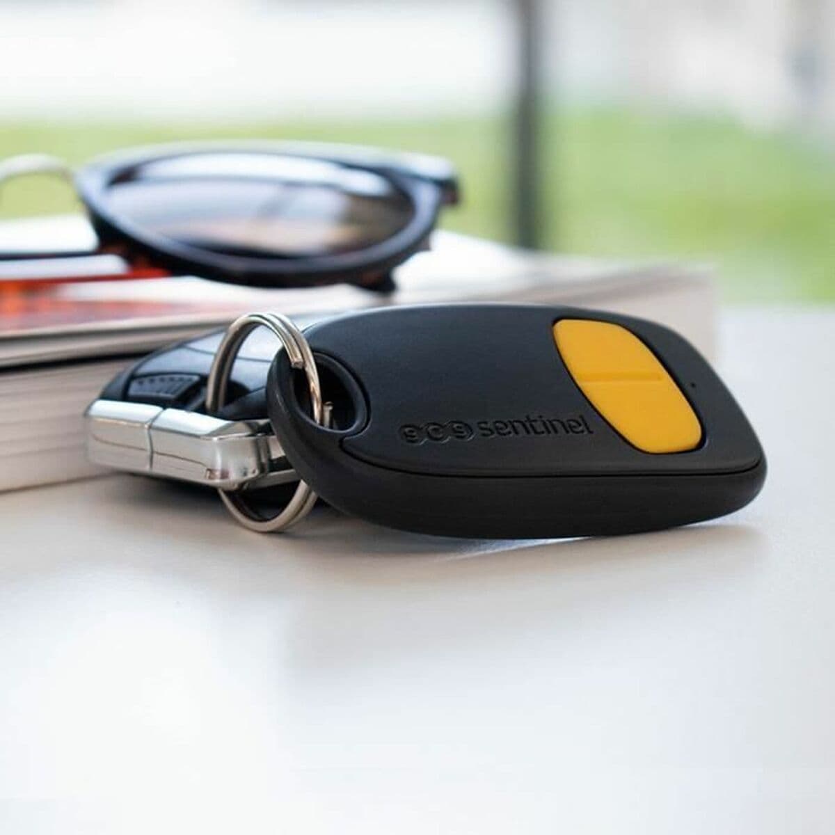 Fjernkontroll SCS SENTINEL SimplyControl 40 m Gul - Image 4