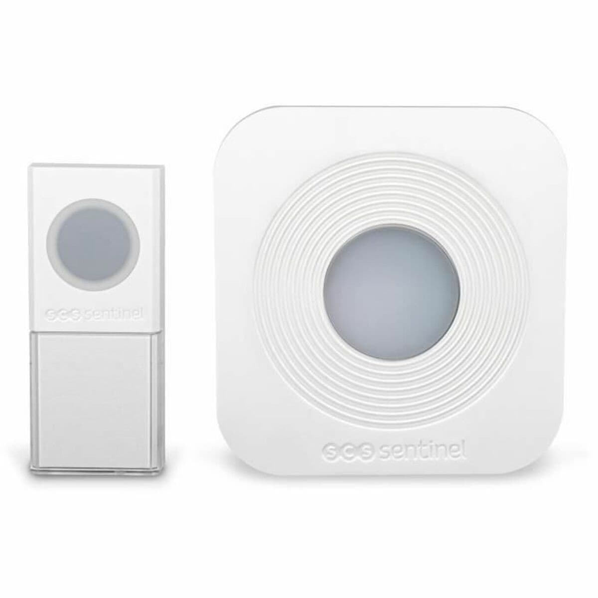 Smarter Video-Türöffner SCS SENTINEL Weiß - Image 3